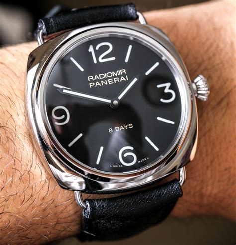 panerai black seal replica|panerai radiomir black seal.